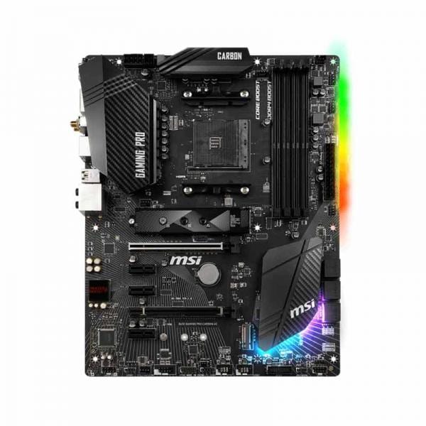 MSI B450 Gaming Pro Carbon AC Wifi DDR4 AMD Motherboard