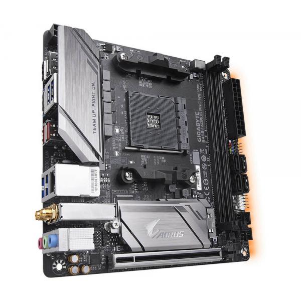 GIGABYTE B450 I Aorus Pro Wifi DDR4 AMD Motherboard