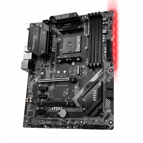 MSI B450 Tomahawk Max DDR4 AMD Motherboard