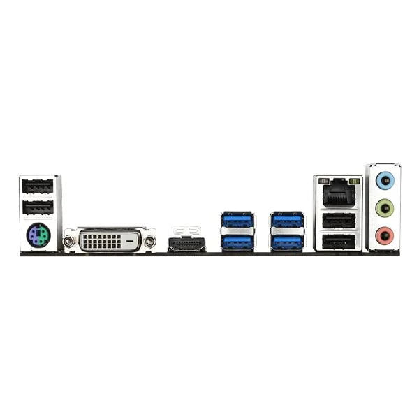 GIGABYTE B450M DS3H V2 DDR4 AMD Motherboard