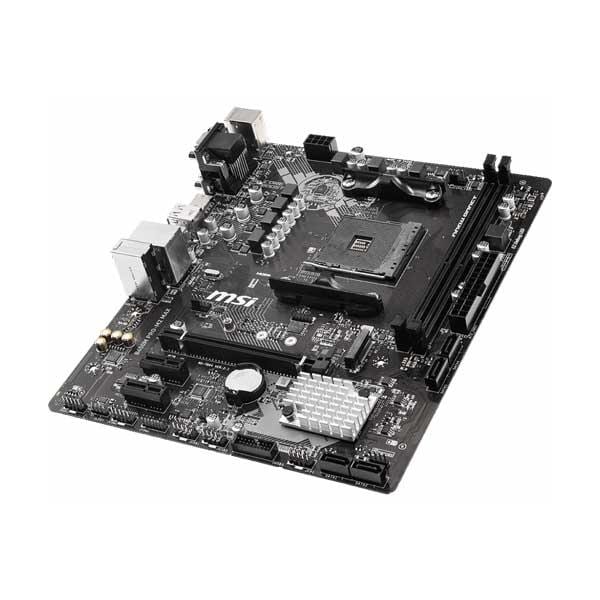 MSI B450M Pro-M2 Max DDR4 AMD Motherboard