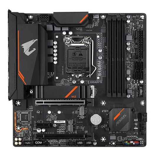 GIGABYTE B460M Aorus Pro DDR4 Intel Motherboard