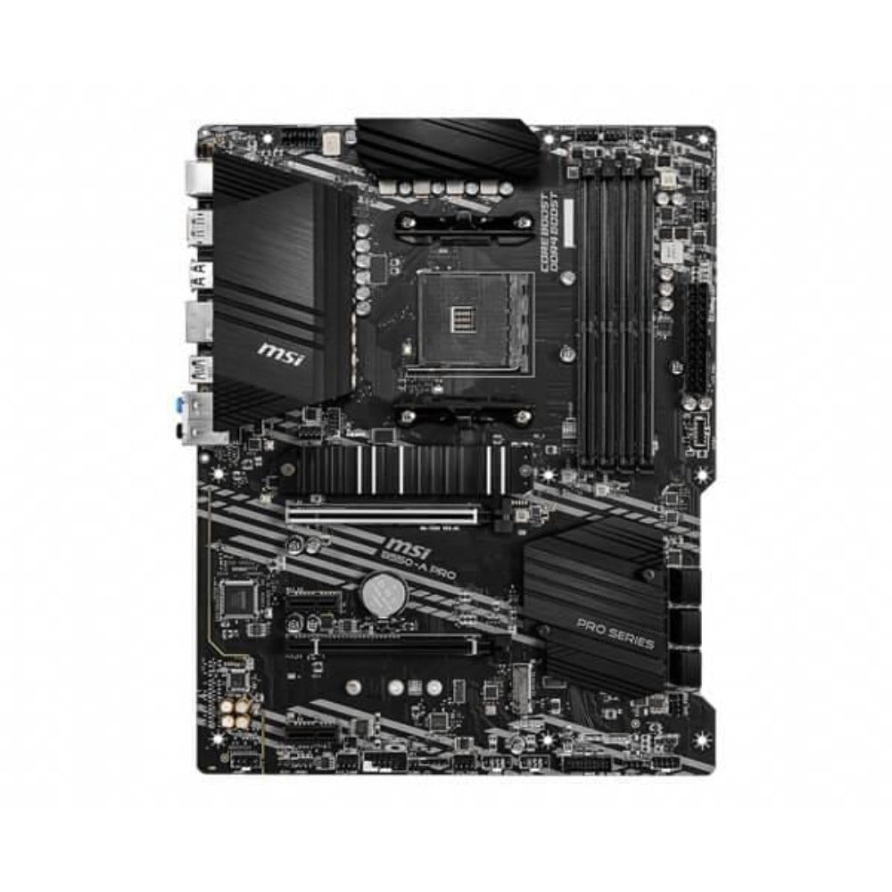 MSI B550-A Pro DDR4 AMD Motherboard