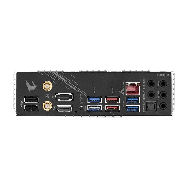 GIGABYTE B550 Aorus Elite AX Wifi DDR4 AMD Motherboard