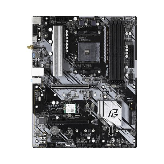 ASROCK B550 Phantom Gaming 4/Ac Wifi DDR4 AMD Motherboard