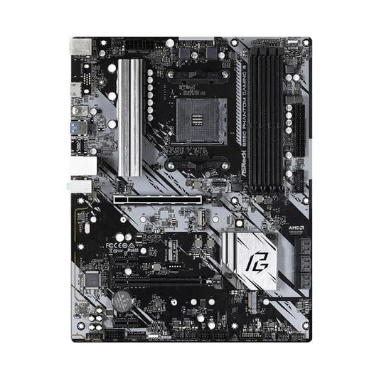 ASROCK B550 Phantom Gaming 4 DDR4 AMD Motherboard