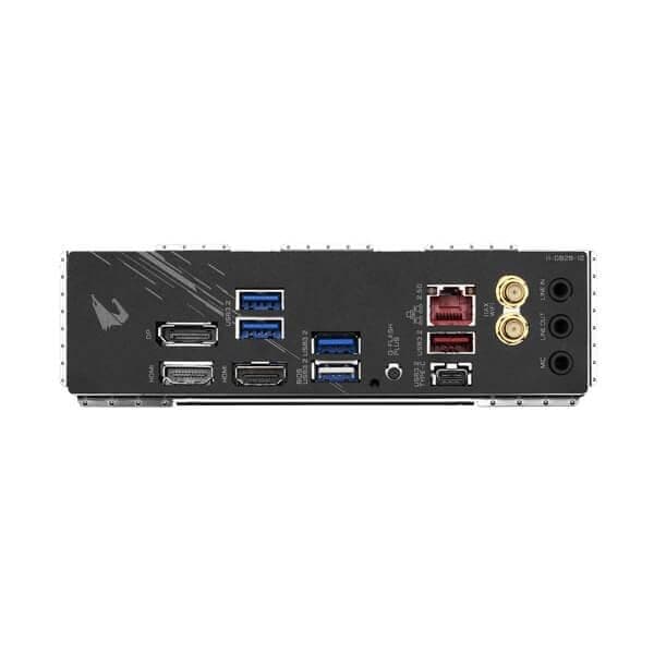 GIGABYTE B550M Gaming AM4 DDR4 AMD Motherboard