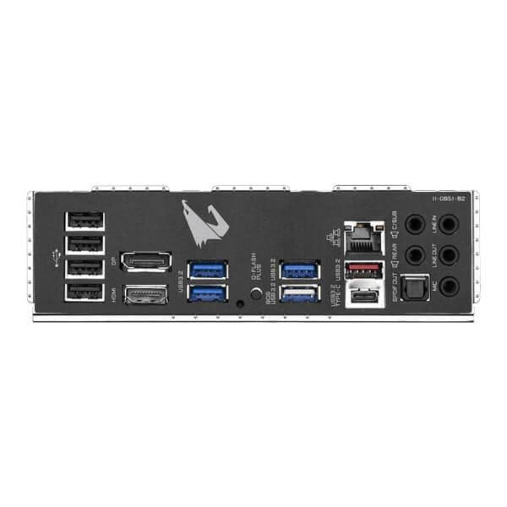 GIGABYTE B550M Aorus Pro DDR4 AMD Motherboard