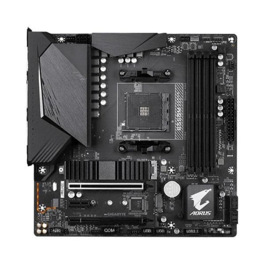 GIGABYTE B550M Aorus Pro DDR4 AMD Motherboard