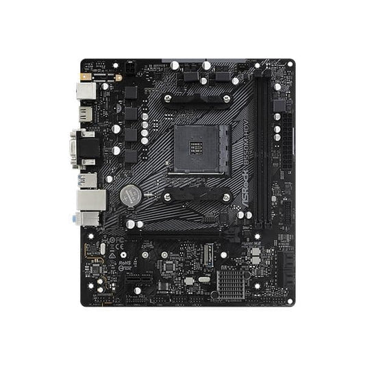 ASROCK B550M-HDV DDR4 AMD Motherboard
