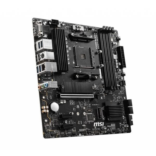 MSI B550M Pro-VDH DDR4 AMD Motherboard