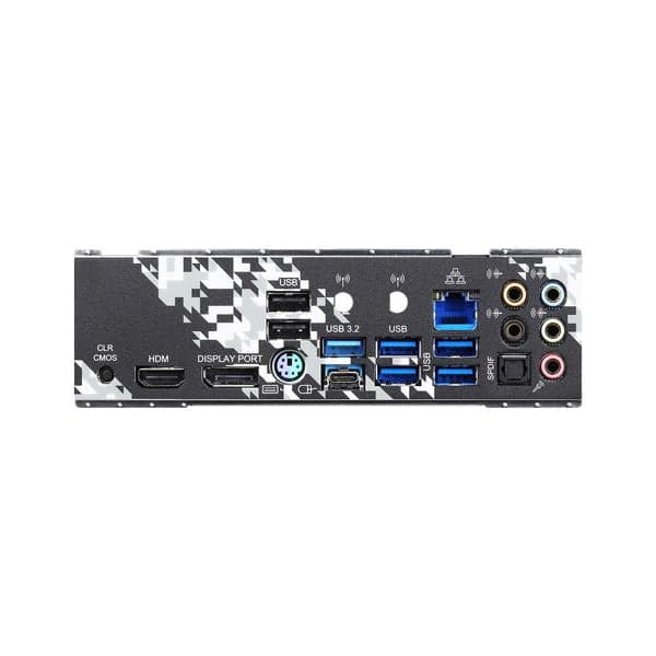 ASROCK B550M Steel Legend DDR4 AMD Motherboard