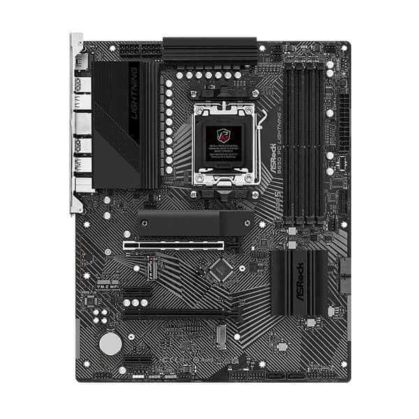 ASROCK B650 Phantom Gaming Lightning DDR5 AMD Motherboard