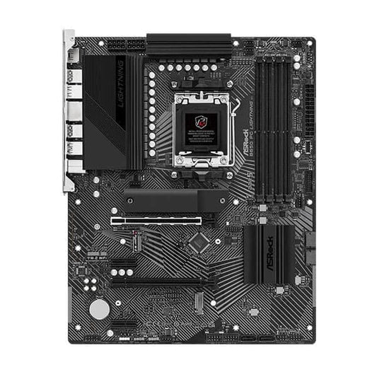ASROCK B650 Phantom Gaming Lightning DDR5 AMD Motherboard