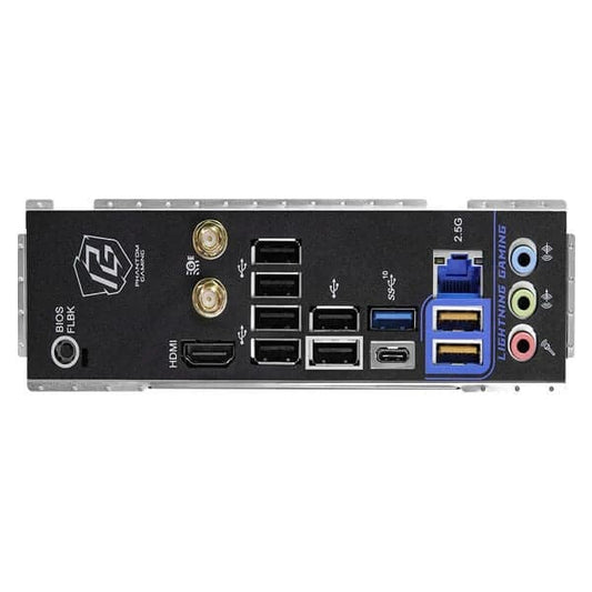 ASROCK B650E Phantom Gaming Riptide Wifi DDR5 AMD Motherboard