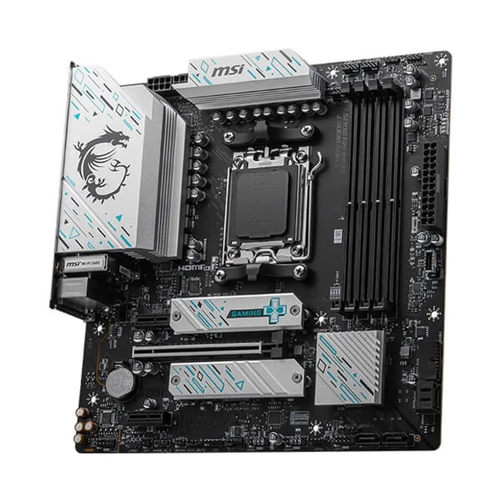 MSI B650M Gaming Plus WIFI DDR5 AMD Motherboard