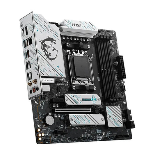 MSI B650M Gaming Plus WIFI DDR5 AMD Motherboard