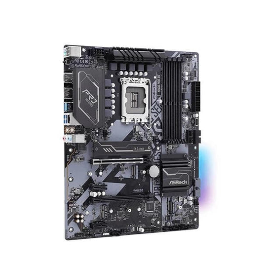 ASROCK B660 Pro RS DDR4 Intel Motherboard