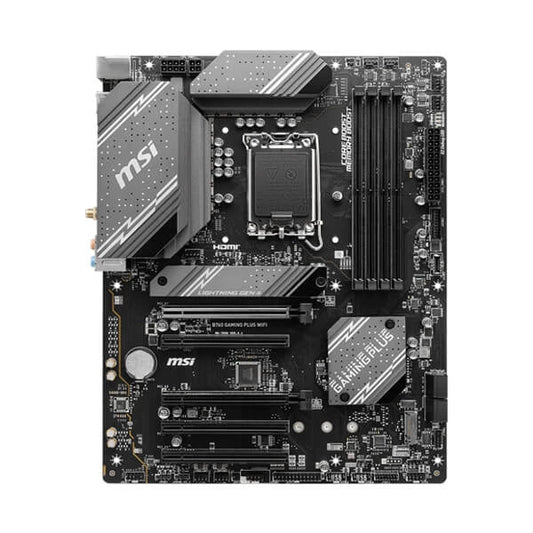 MSI B760 Gaming Plus Wifi DDR5 Intel Motherboard