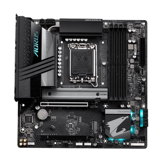 GIGABYTE B760M Aorus Pro DDR5 Intel Motherboard