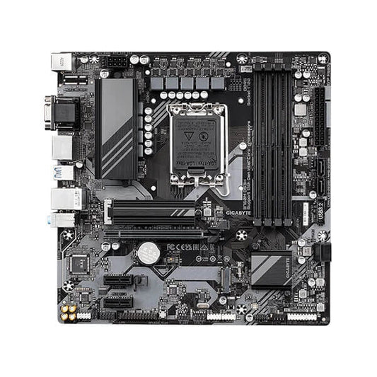GIGABYTE B760M DS3H DDR5 Intel Motherboard