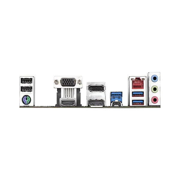 GIGABYTE B760M DS3H DDR5 Intel Motherboard