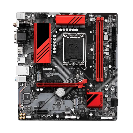 GIGABYTE B760M Gaming AC Wifi DDR5 Intel Motherboard