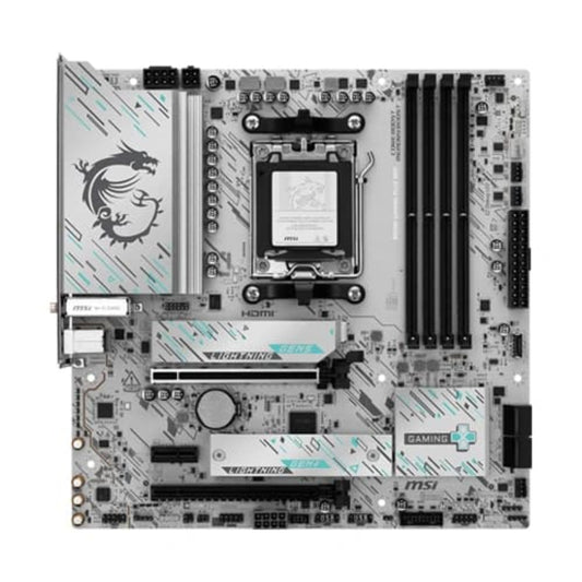 MSI B850M Gaming Plus Wifi DDR5 AMD Motherboard