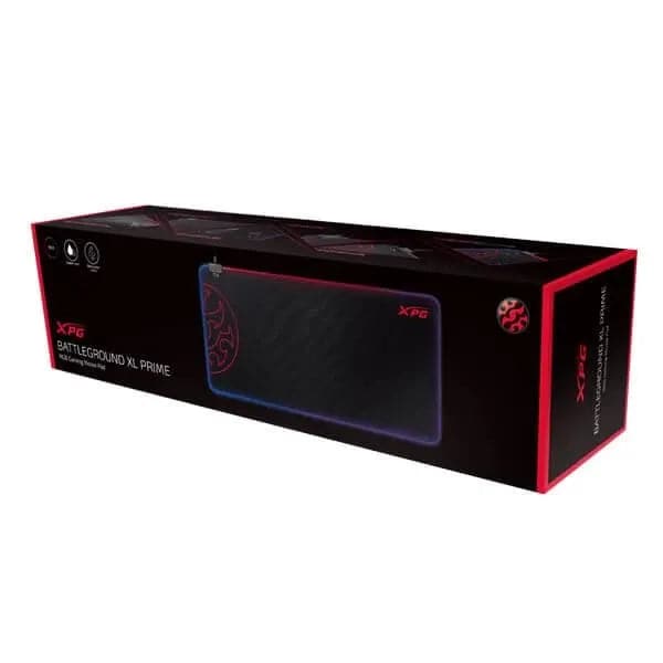 ADATA XPG Battleground Prime RGB Extra Large Black Mousepad