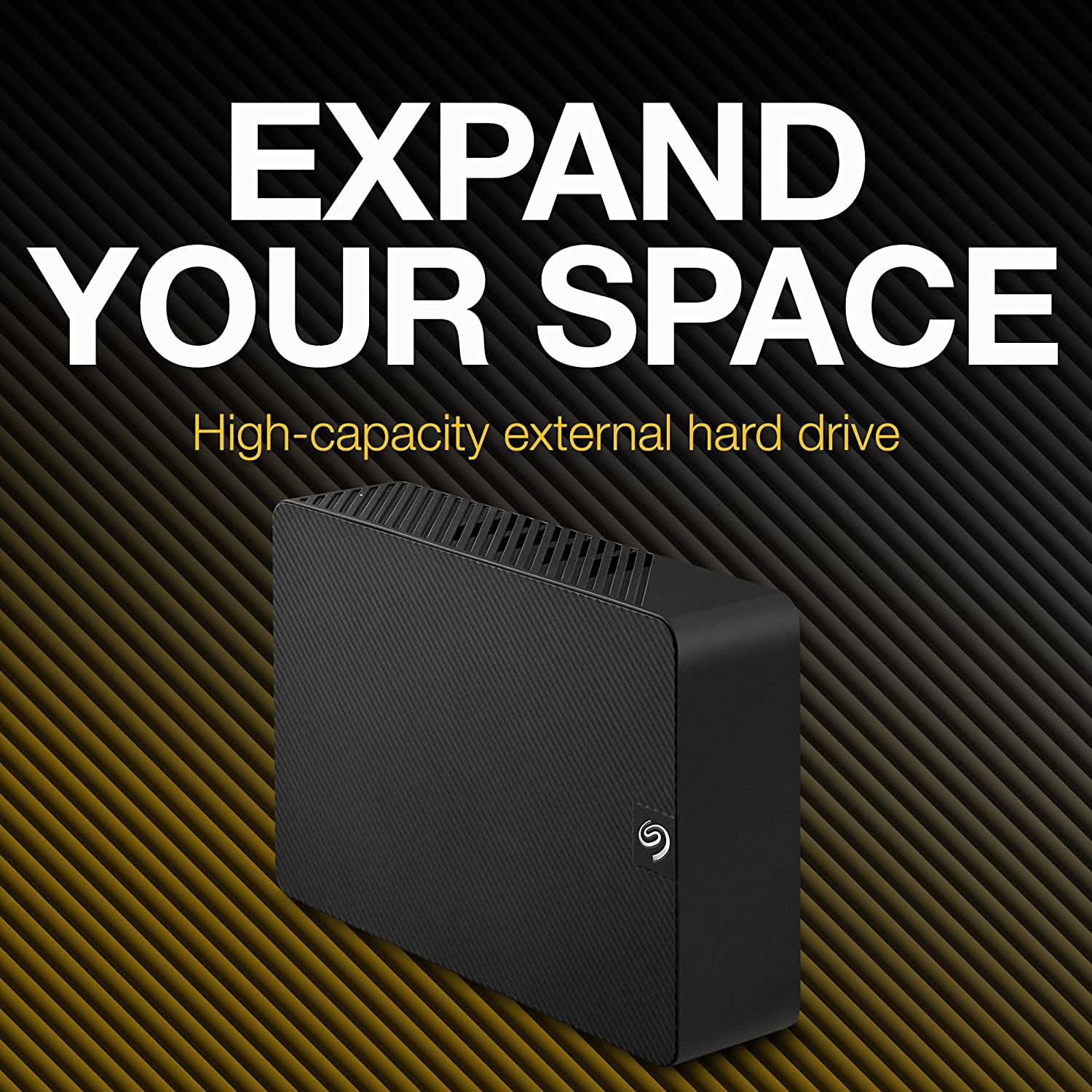 SEAGATE EXPANSION 14TB DESKTOP EXTERNAL HDD STKP14000400