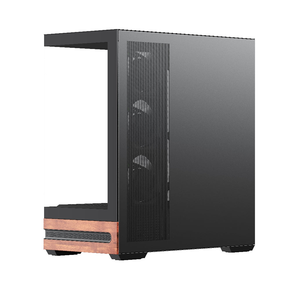TAG Gamerz Stellar Prime ARGB EATX Mid Tower Cabinet (Black)