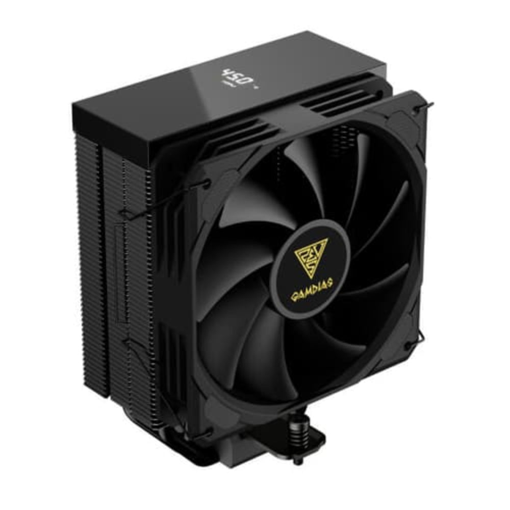 GAMDIAS Boreas E2-41D 120mm CPU Air Cooler ( Black )