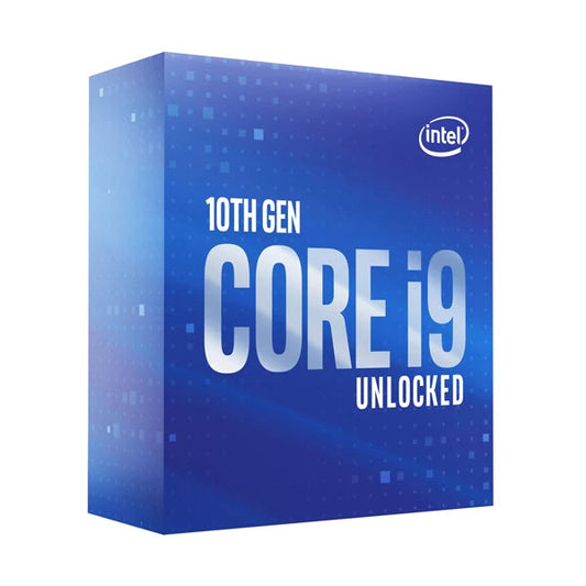 INTEL Core i9 10850K 10th Generation Processor ( 5.2 GHz / 10 Cores / 20 Threads )