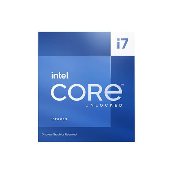 INTEL Core i7 13700KF 13th Generation Processor ( 5.4 GHz / 16 Cores / 24 Threads )