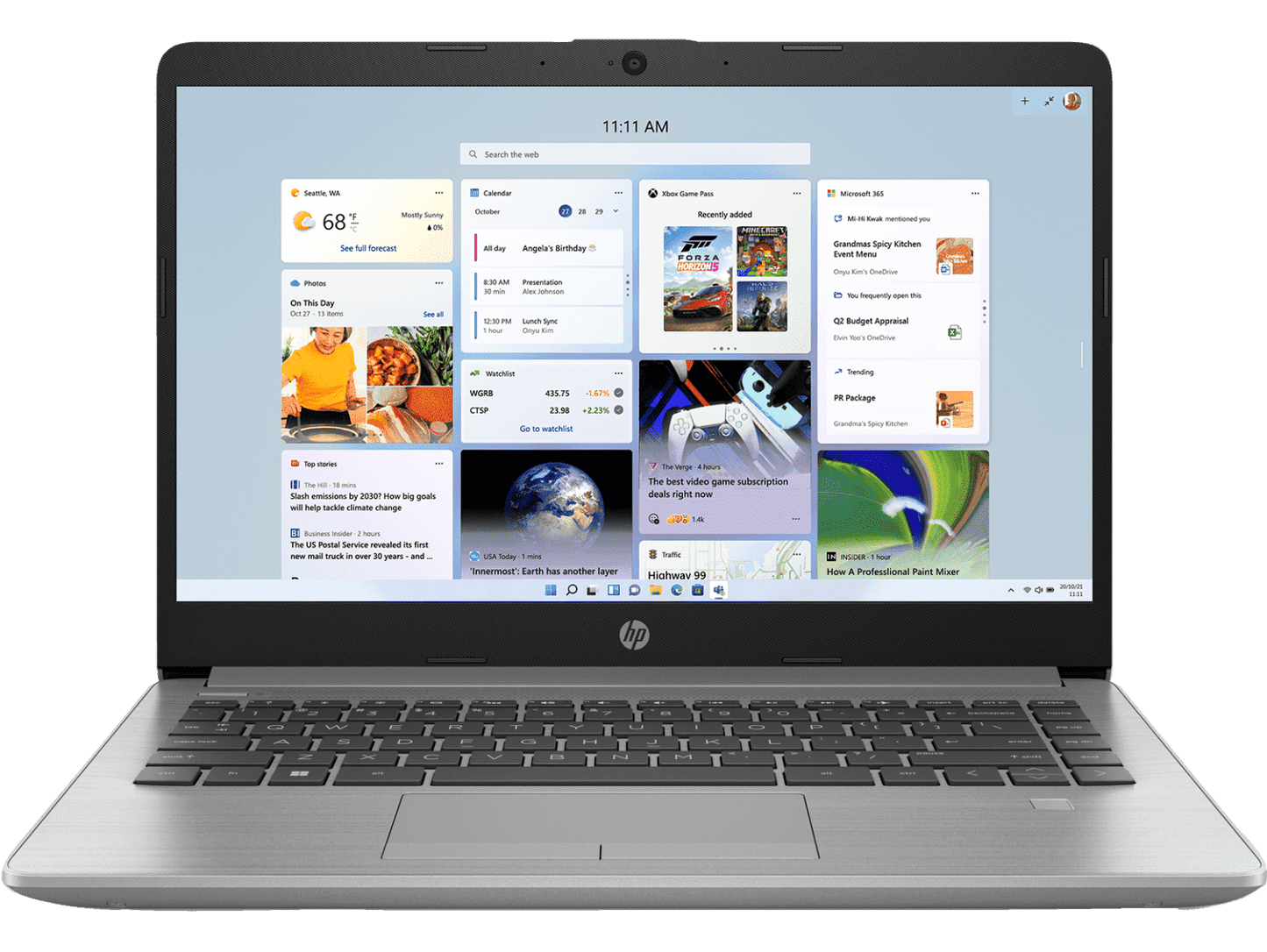HP 240 G9 ( SB ) I5-1235U/14 INCH HD LED SVA 250N ANTI-GLARE USLIM (1366 X 768, 1.78 (16:9))/RAM 8GB/SSD 512GB/DOS/WARR 1-1-1/SILVER