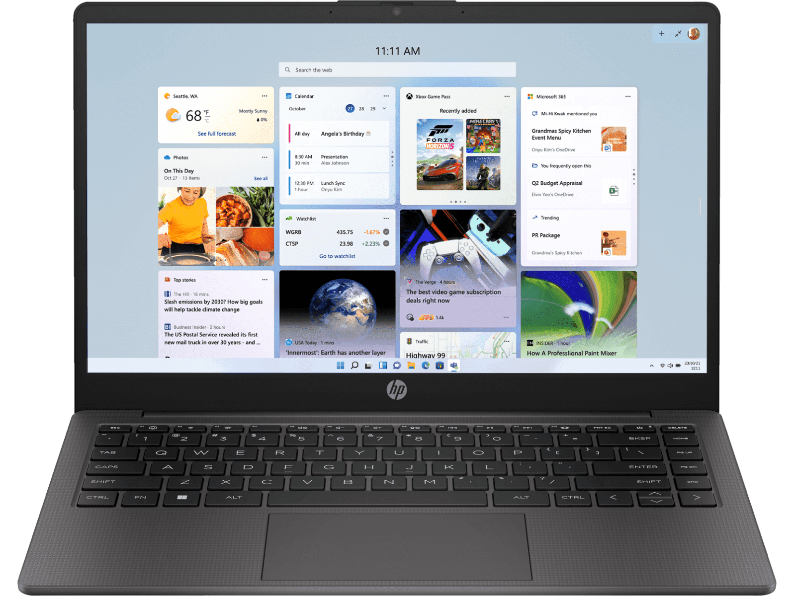 HP 245 G10 \14 INCH HD\R5 7520U\8GB\512GB\PLASTIC\DARK ASH\WIFI 6\DOS\1 YEAR