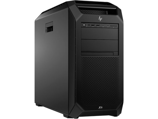 HP Z8 FURY G5 WORKSTATION 1450W,XEON W7-3465X 28C 300W,RAM 256GB (8X32GB),1TB PCIE NVME M.2 SSD + 1TB PCIE 2ND M.2 SSD,NVIDIA RTX A5000 24GB 4DP,DVDWR,WIN 11 PRO FOR WKS,3/3/3