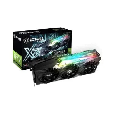 INNO3D GeForce RTX 3090 IChill X3 24GB Nvidia Graphic Card