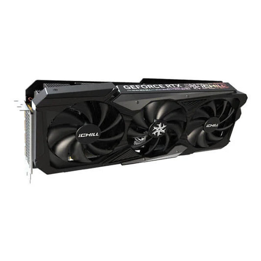 INNO3D GeForce RTX 4070 Ti IChill X3 12GB Nvidia Graphic Card