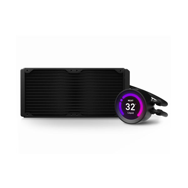 NZXT Kraken Z63 280mm CPU Liquid Cooler (Black)