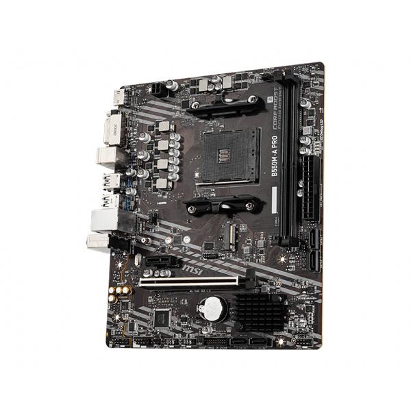 MSI B550M-A Pro DDR4 AMD Motherboard