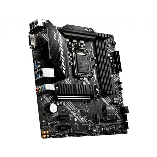 MSI MAG B460M Bazooka DDR4 Intel Motherboard