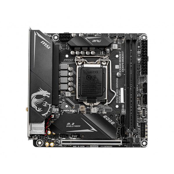 MSI MPG B460I Gaming Edge Wifi DDR4 Intel Motherboard