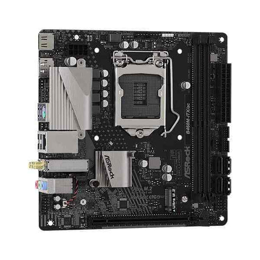 ASROCK B460M-ITX/AC DDR4 Intel Motherboard