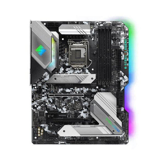 ASROCK Z490 Steel Legend DDR4 Intel Motherboard