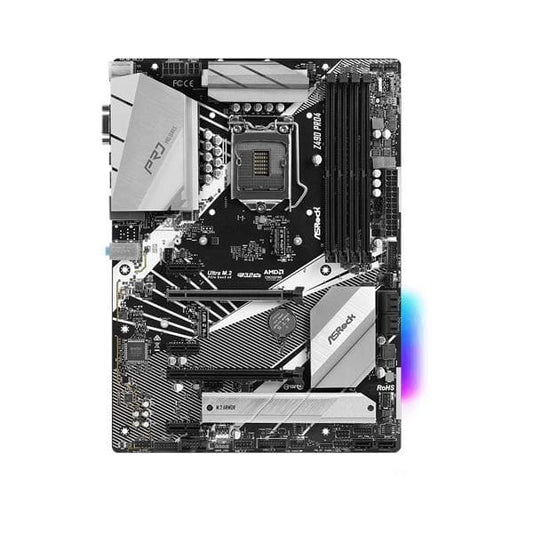ASROCK Z490 Pro4 DDR4 Intel Motherboard