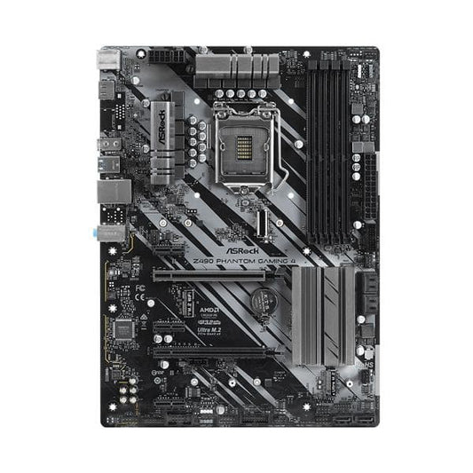 ASROCK Z490 Phantom Gaming 4 DDR4 Intel Motherboard