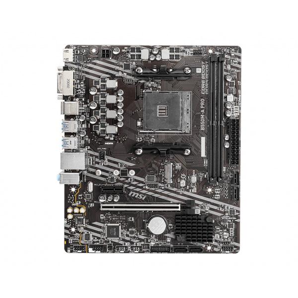 MSI B550M-A Pro DDR4 AMD Motherboard