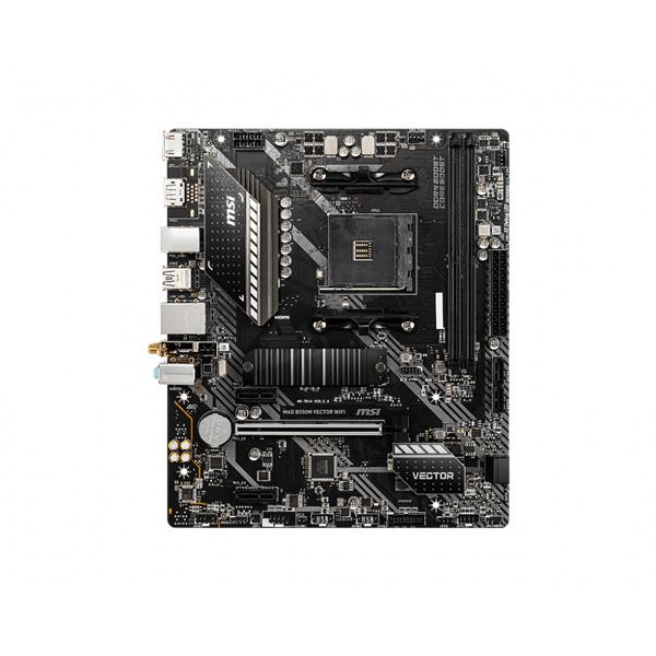MSI MAG B550M Vector Wifi DDR4 AMD Motherboard