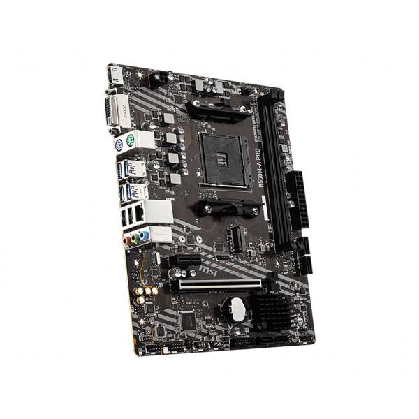 MSI B550M-A Pro DDR4 AMD Motherboard